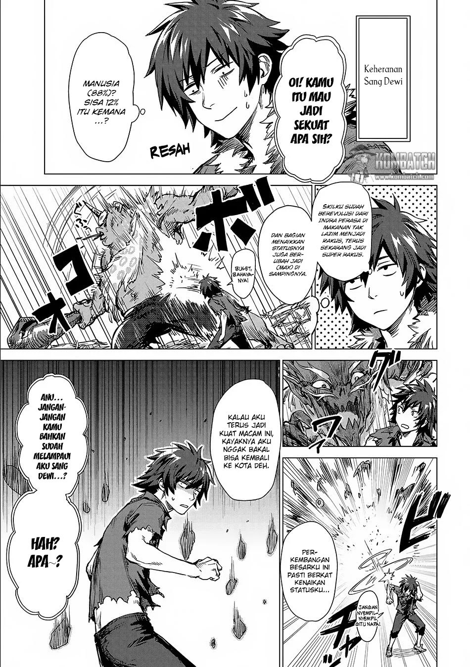 Sono Mono. Nochi ni… Chapter 02 Gambar 13